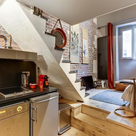 Bail Mobilite Appartement, Place Vendome, Opera Parijs Buitenkant foto