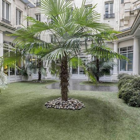 Bail Mobilite Appartement, Place Vendome, Opera Parijs Buitenkant foto