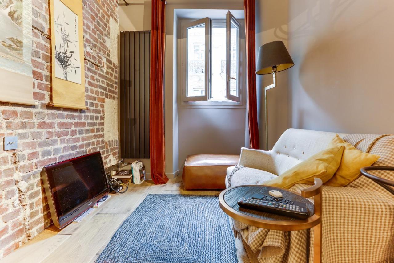 Bail Mobilite Appartement, Place Vendome, Opera Parijs Buitenkant foto