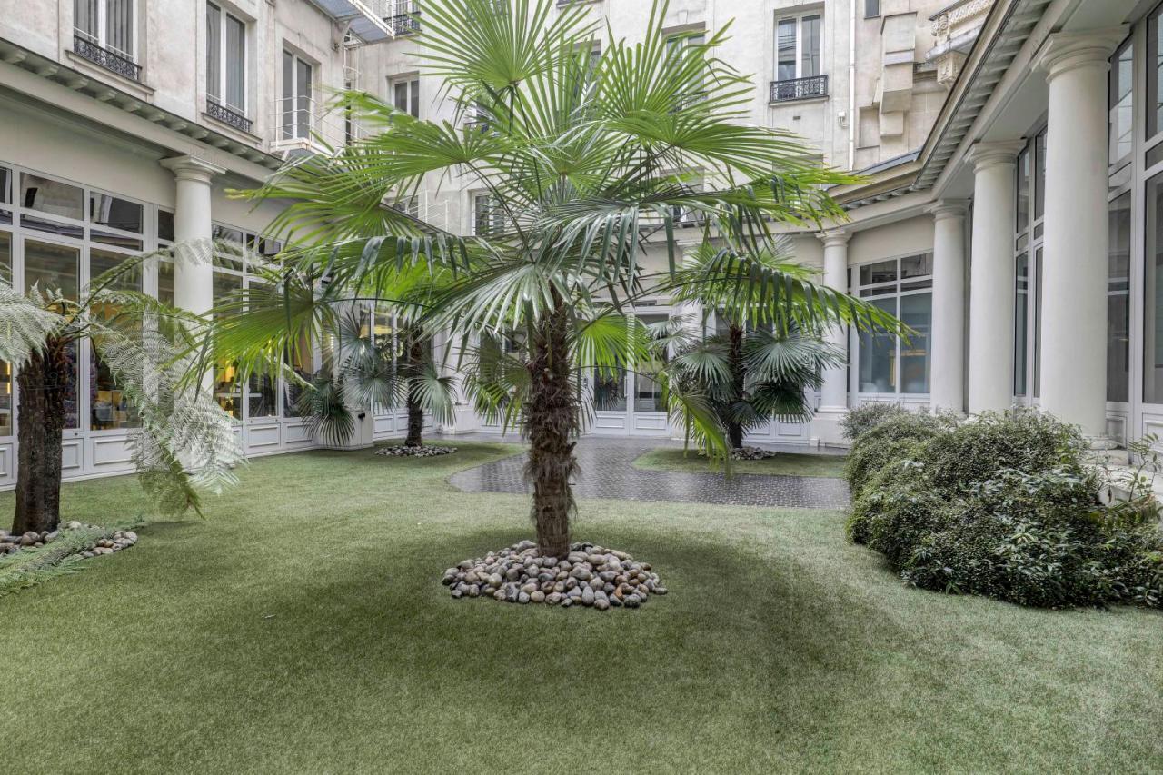 Bail Mobilite Appartement, Place Vendome, Opera Parijs Buitenkant foto